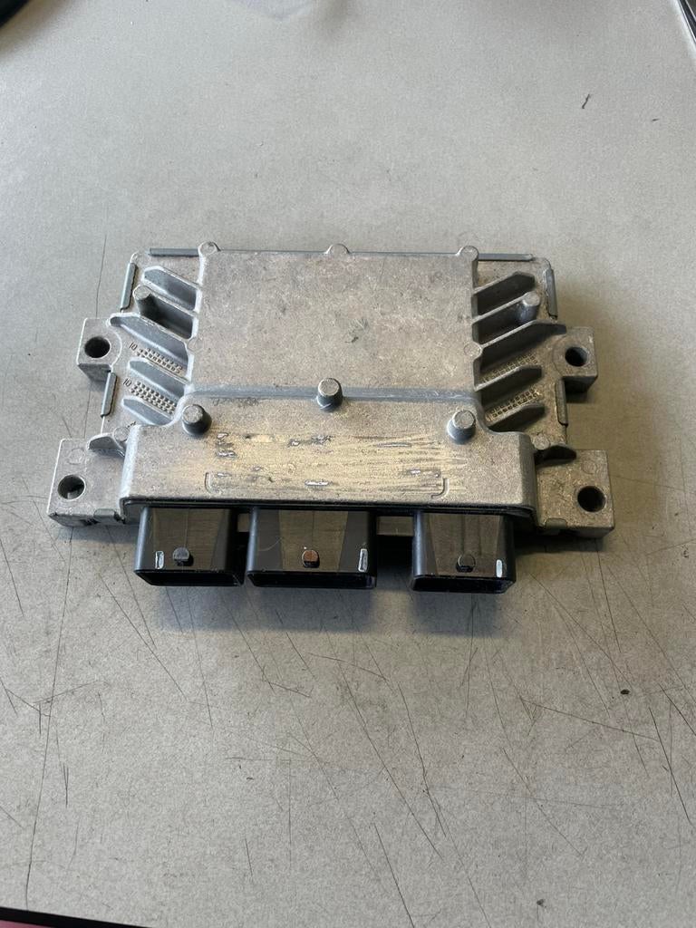 FORD FIESTA MK7 1.4 MOTORREGELEENHEID, Ophalen of Verzenden, Gebruikt