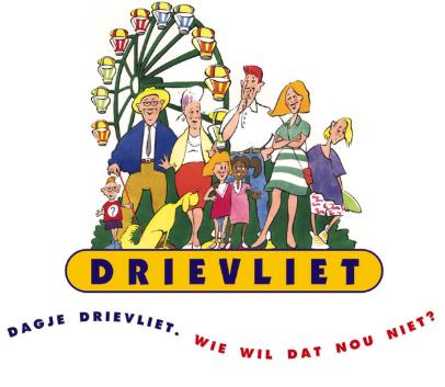 Drievliet tickets, Twee personen, Ticket of Toegangskaart