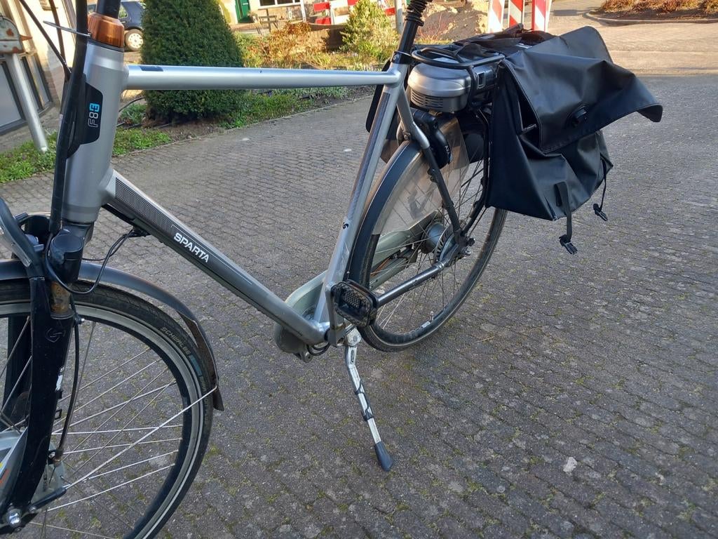 E bike sparta heren, Ophalen of Verzenden, Gebruikt, Sparta