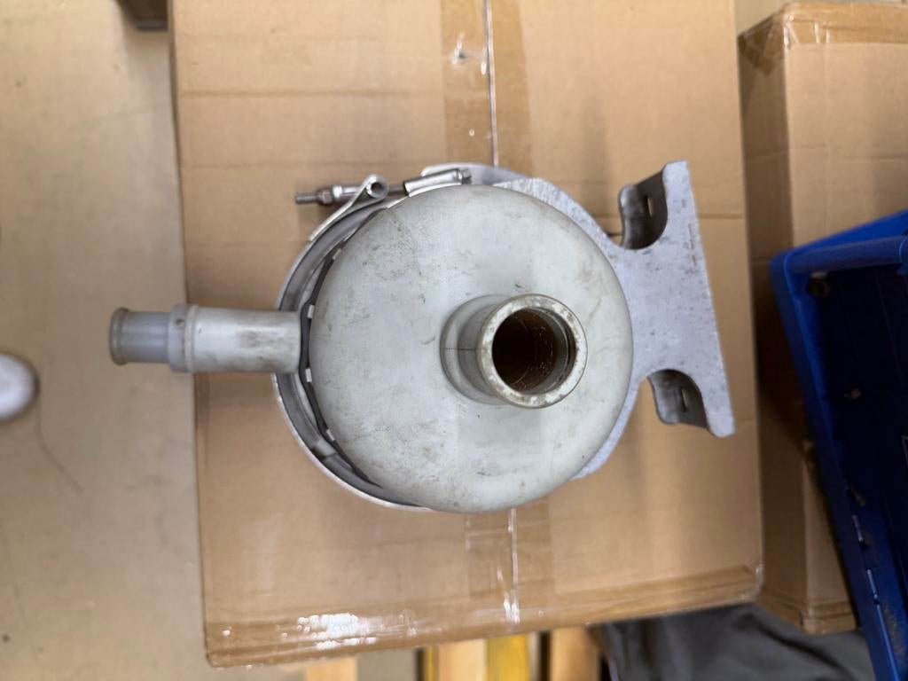 Wierpot voor boot - Bescherm uw motor, Ophalen of Verzenden, Gebruikt, Motor en Techniek, Zeilboot of Motorboot