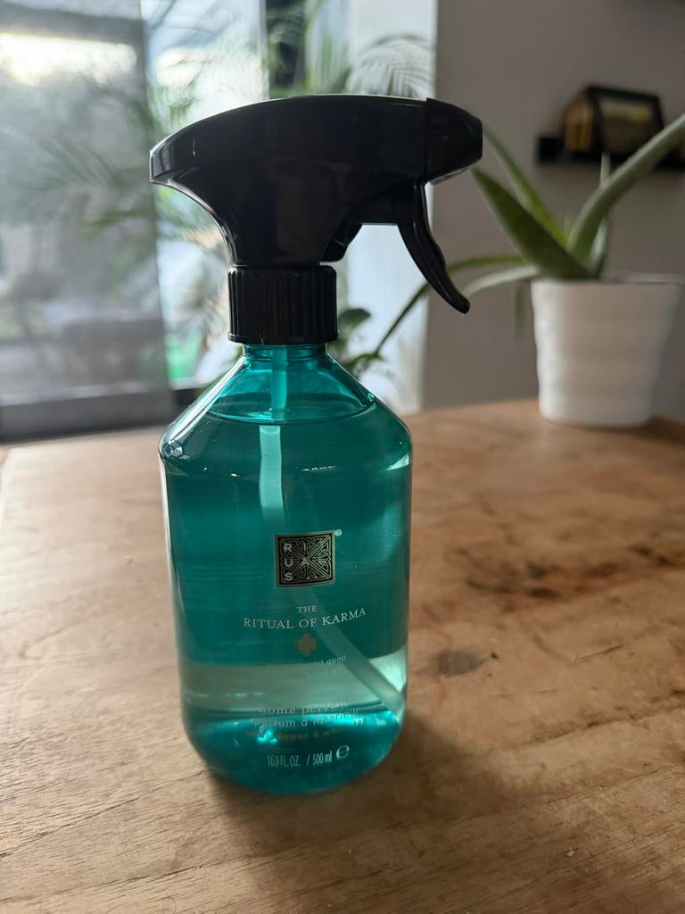 Rituals The Ritual of Karma Home Parfum 500ml, Ophalen of Verzenden, Nieuw