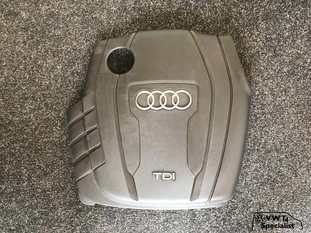 Audi 2.0TDI motor afdekplaat beschermplaat 03L 103 925 AB, Gebruikt, -, -, -