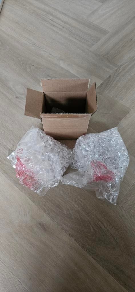 Crystal Ice decoratie stenen sfeerhaard, Ophalen of Verzenden, Nieuw