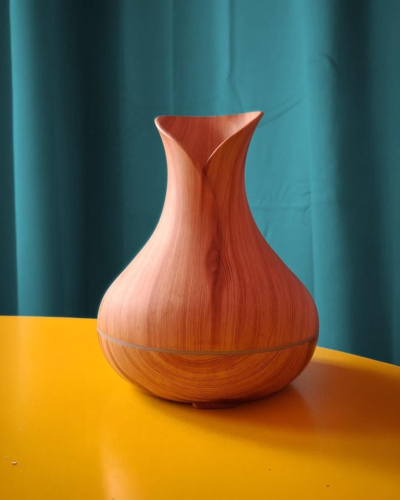 Aroma diffuser te ruil voor thee, bloemen of plantje, Ophalen, Gebruikt, Aroma