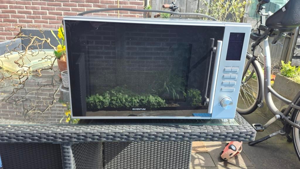 Inventum combimagnetron MN305C, Witgoed en Apparatuur, Ophalen