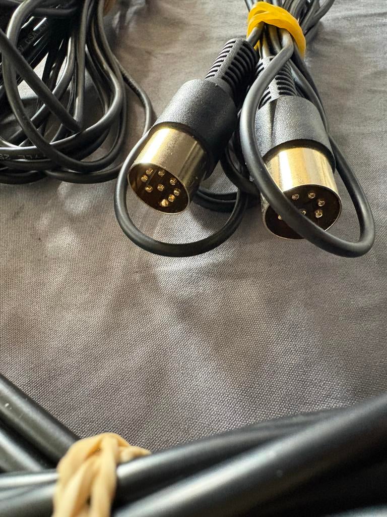 Bang & Olufsen PowerLink-kabels, Ophalen, Gebruikt, 10 meter of meer, Luidsprekerkabel