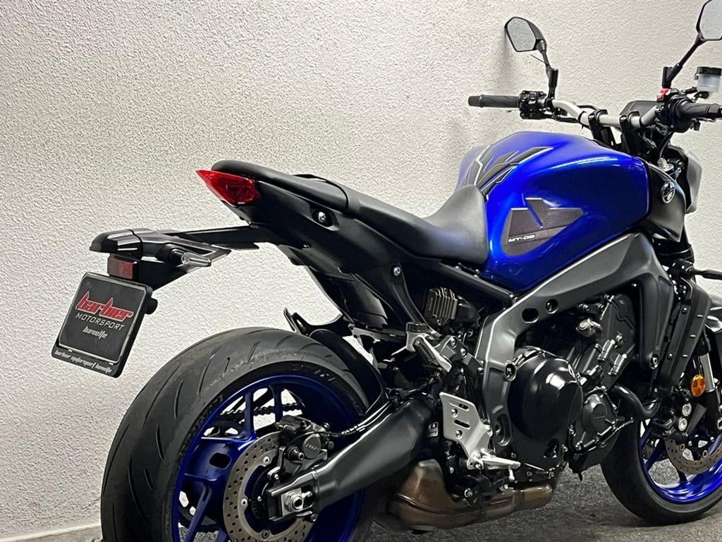 Hele dikke YAMAHA MT 09 ABS MT-09 MT09 (bj 2021) - foto 3