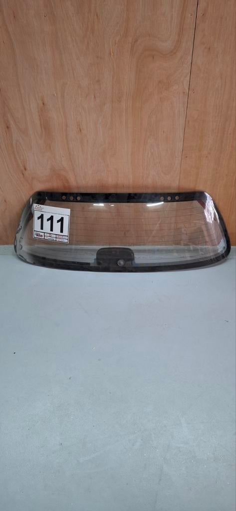 Honda Civic EG Achterraam - Gebruikt, Auto-onderdelen, Ruiten en Toebehoren, Ophalen of Verzenden, Gebruikt, Honda