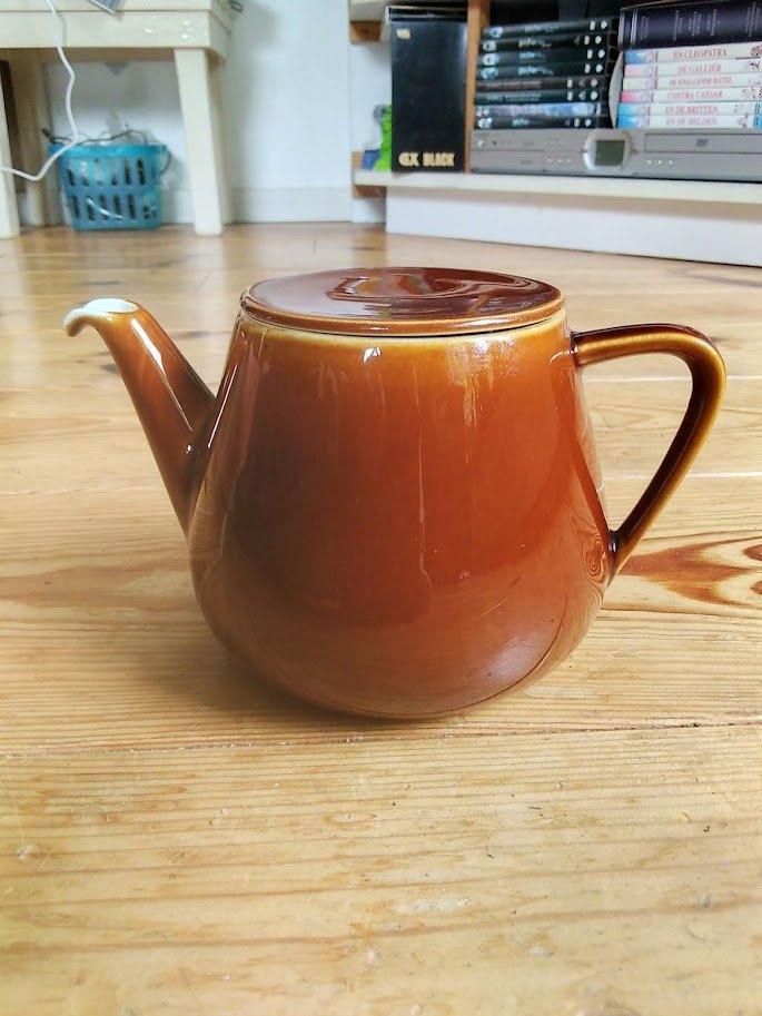 Chocoladepot / theepot Villeroy & Boch Luxembourg, Ophalen of Verzenden