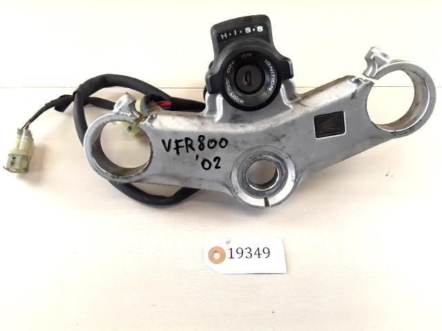 VFR800 2002 - 2013 Honda Kroonplaat D1-36325