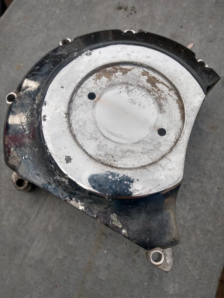 Yamaha wildstar xv1600 blokdeksel, Ophalen of Verzenden, Gebruikt