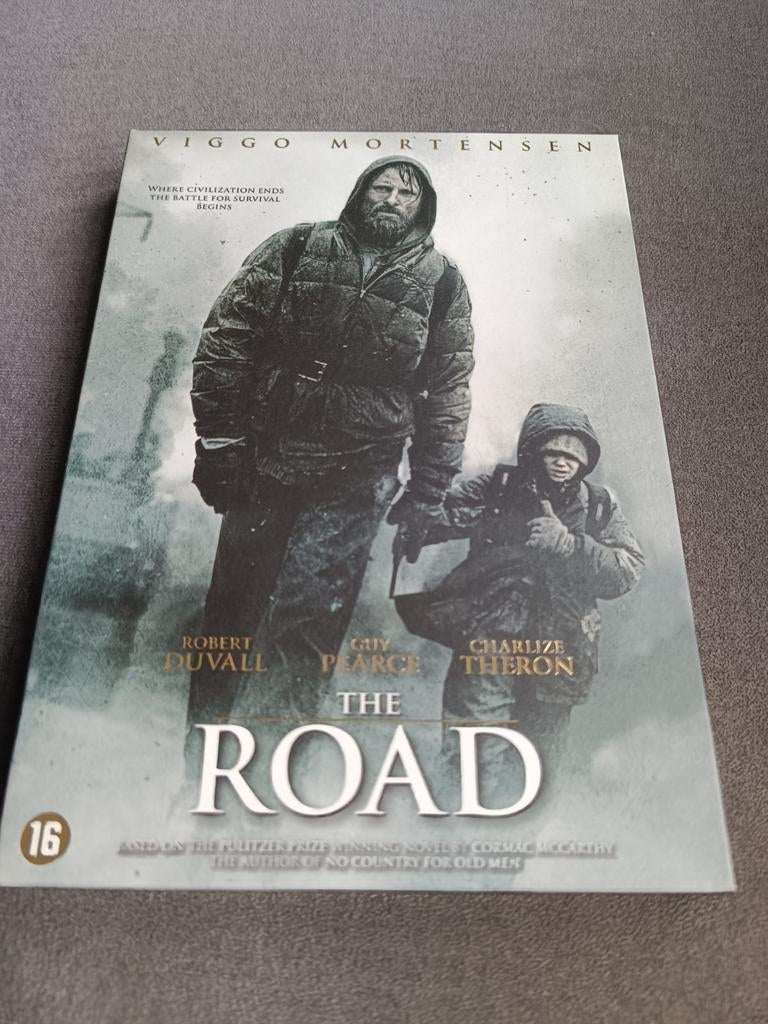 The road - dvd, Alle leeftijden, Ophalen of Verzenden, Zo goed als nieuw, Komedie