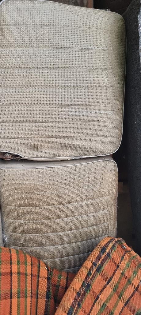 Middenbank volkswagen t2 t2a bus, Ophalen of Verzenden