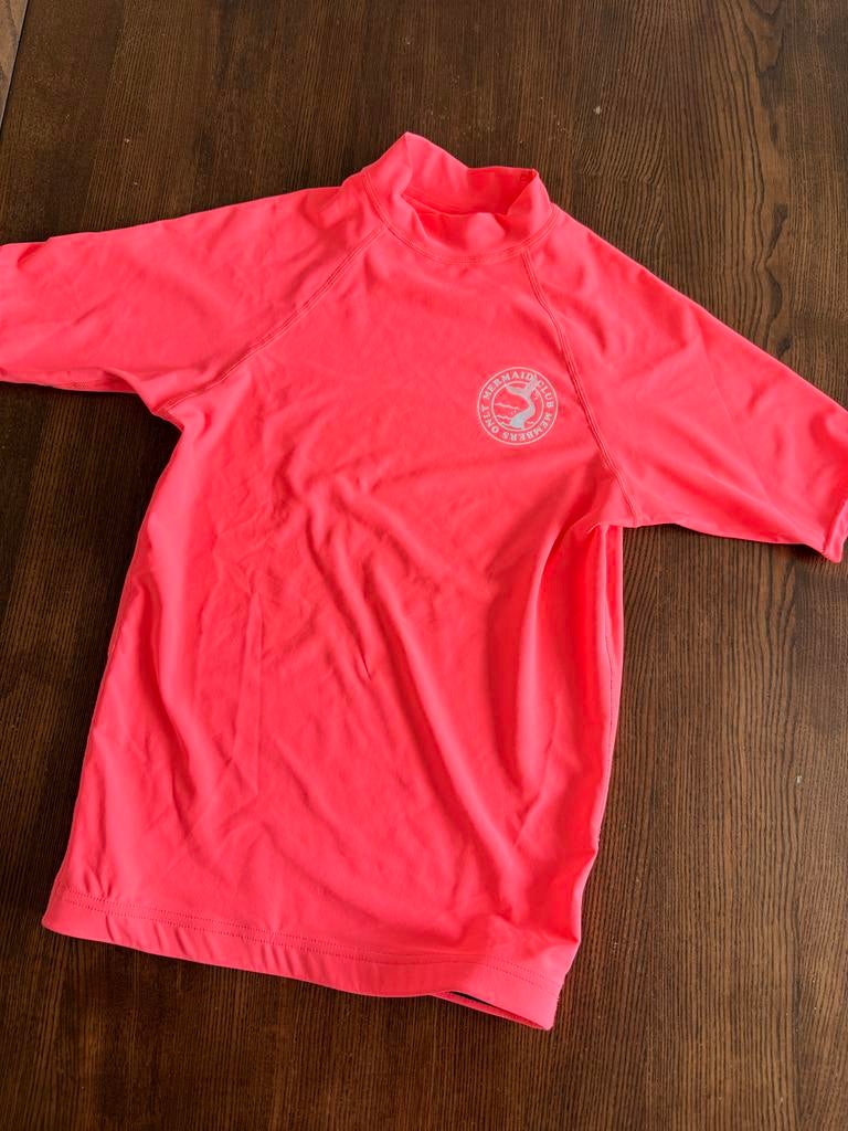 Billabong rash guard maat 12 kids, Ophalen of Verzenden, Zo goed als nieuw, Jongen of Meisje, Overig