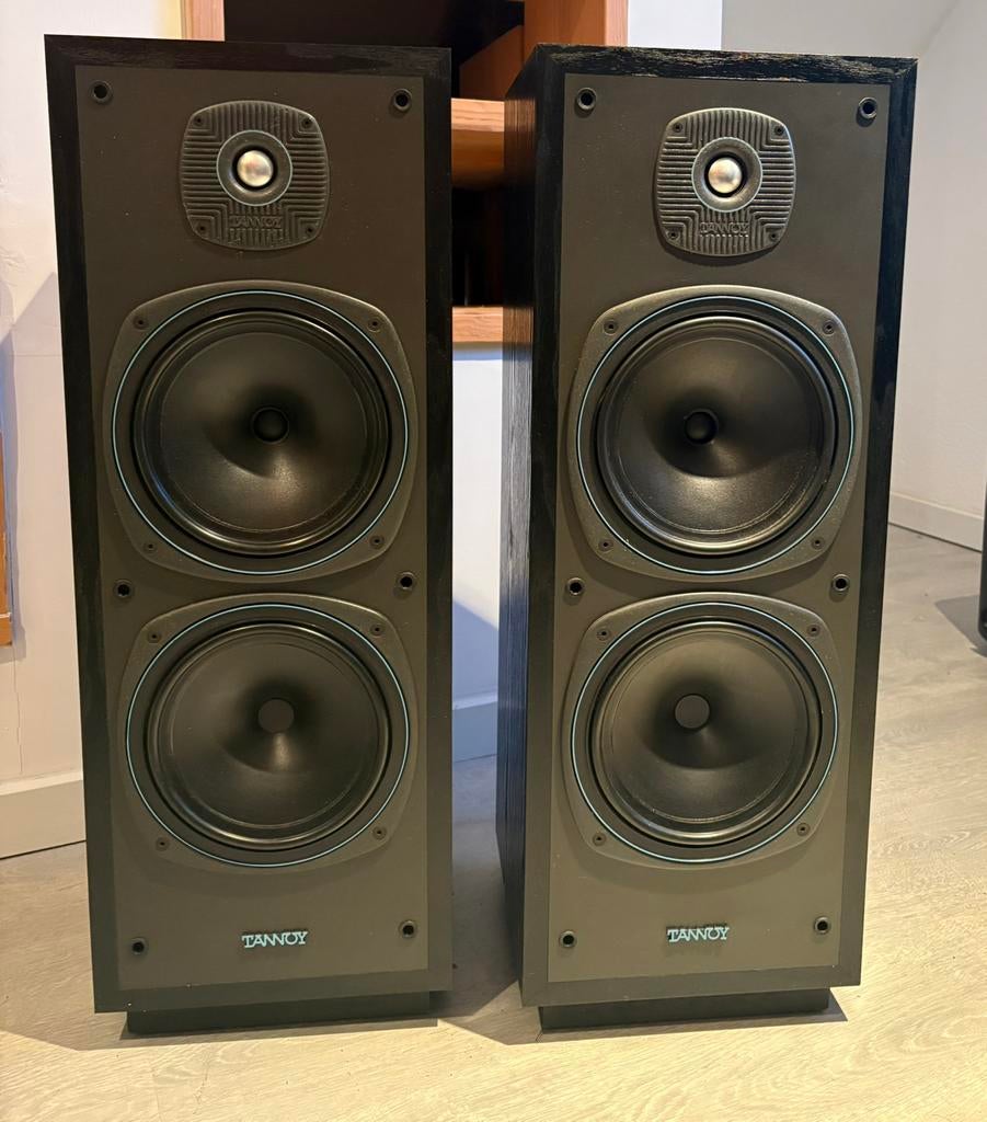 Tannoy speakers j30, Overige merken, Ophalen of Verzenden, Zo goed als nieuw, 120 watt of meer