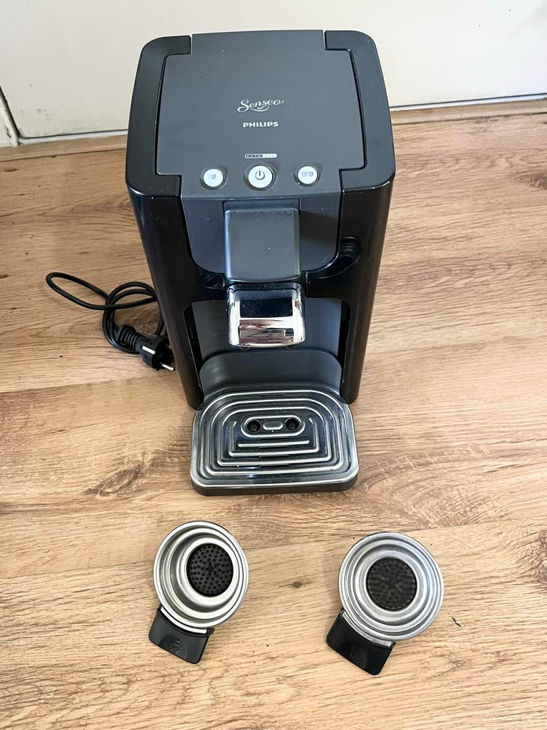 Philips Quadrante Senseo Pads Koffiemachine, Koffiemachine, Ophalen of Verzenden, Zo goed als nieuw, 4 tot 10 kopjes