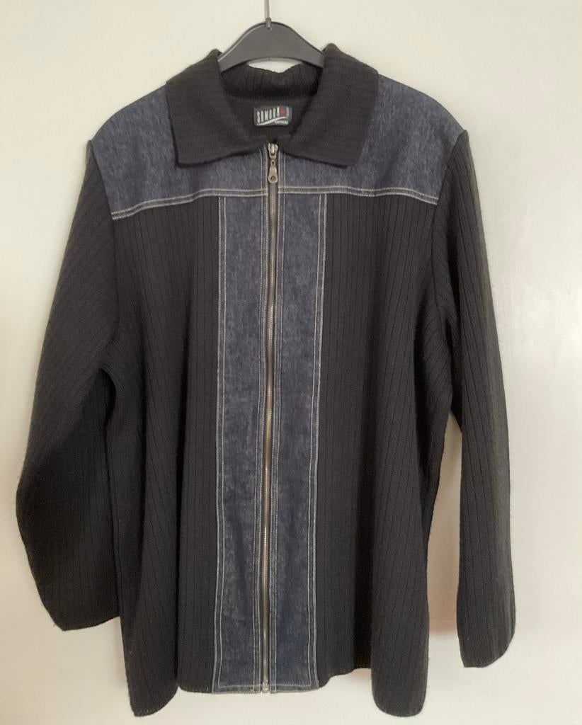 Vest Samoon maat 48, Kleding | Dames, Ophalen of Verzenden, Zo goed als nieuw, Maat 46/48 (XL) of groter