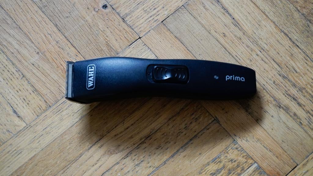 Wahl Prima Trimmer - Hondenvachtverzorging, Ophalen of Verzenden, Nieuw