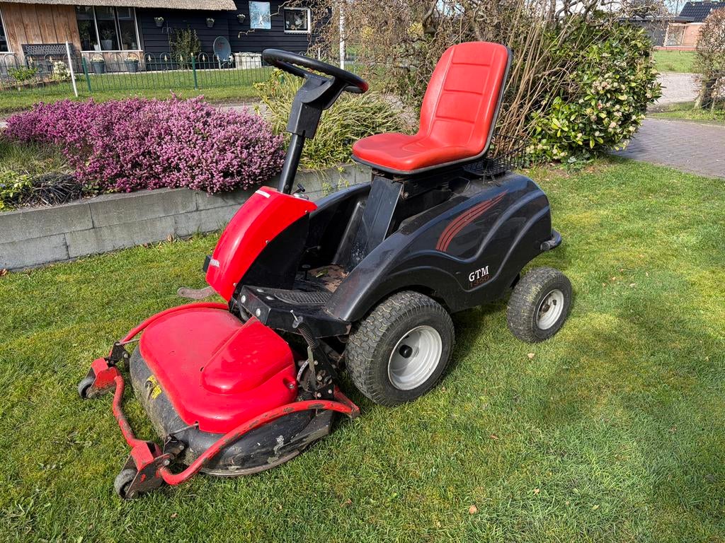 Nette zitmaaier GTM 1350, Ophalen of Verzenden, Gebruikt, Minder dan 90 cm