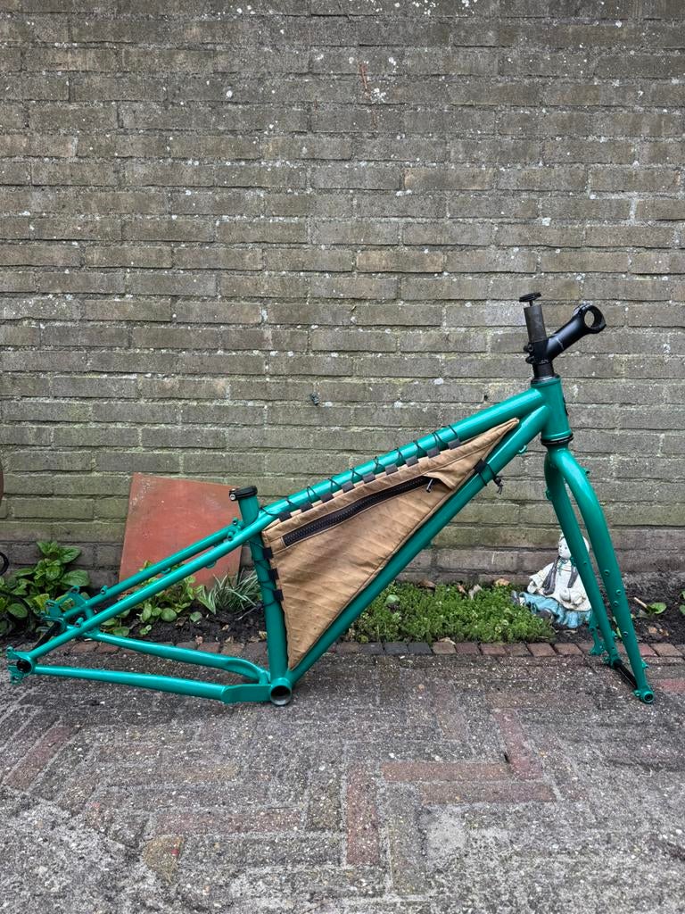 Surly Karate Monkey Frameset S, Fietsen en Brommers, Fietsen | Mountainbikes en ATB, Zo goed als nieuw, Overige merken, Ophalen of Verzenden