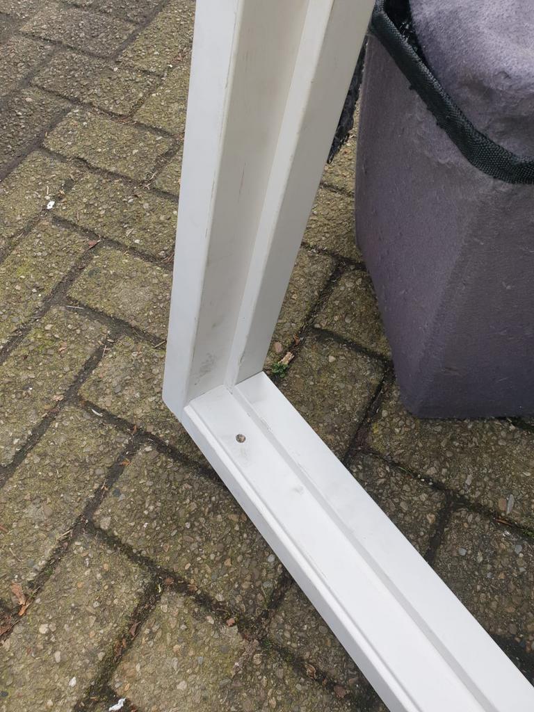 Kozijn Harthout binnen +deur, Deurkozijn, Nieuw, 225 cm of meer, Hout