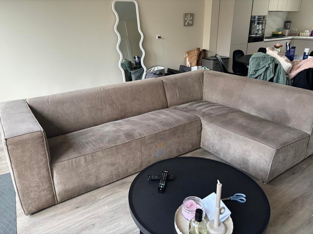 Vt wonen hoekbank, Ophalen, Gebruikt