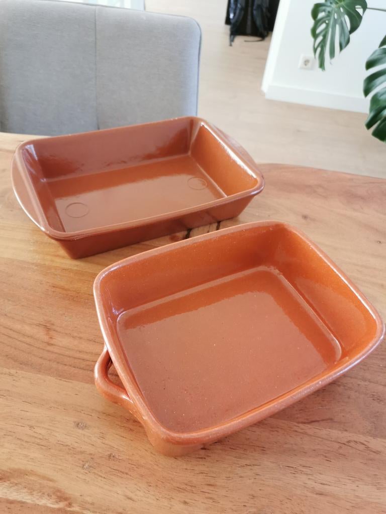 Ovenschalen / tapasschalen, Ophalen of Verzenden