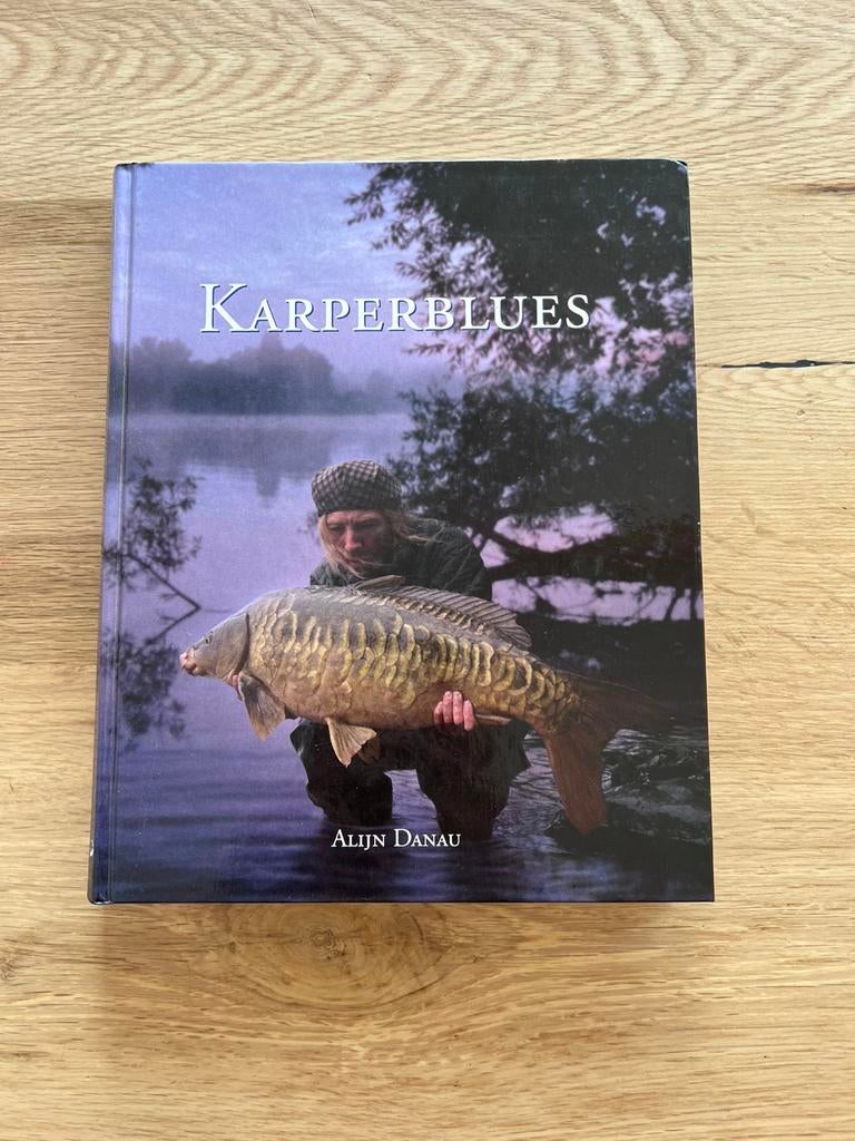 Karperblues Alijn Danau, Watersport en Boten, Ophalen of Verzenden, Zo goed als nieuw, Overige typen