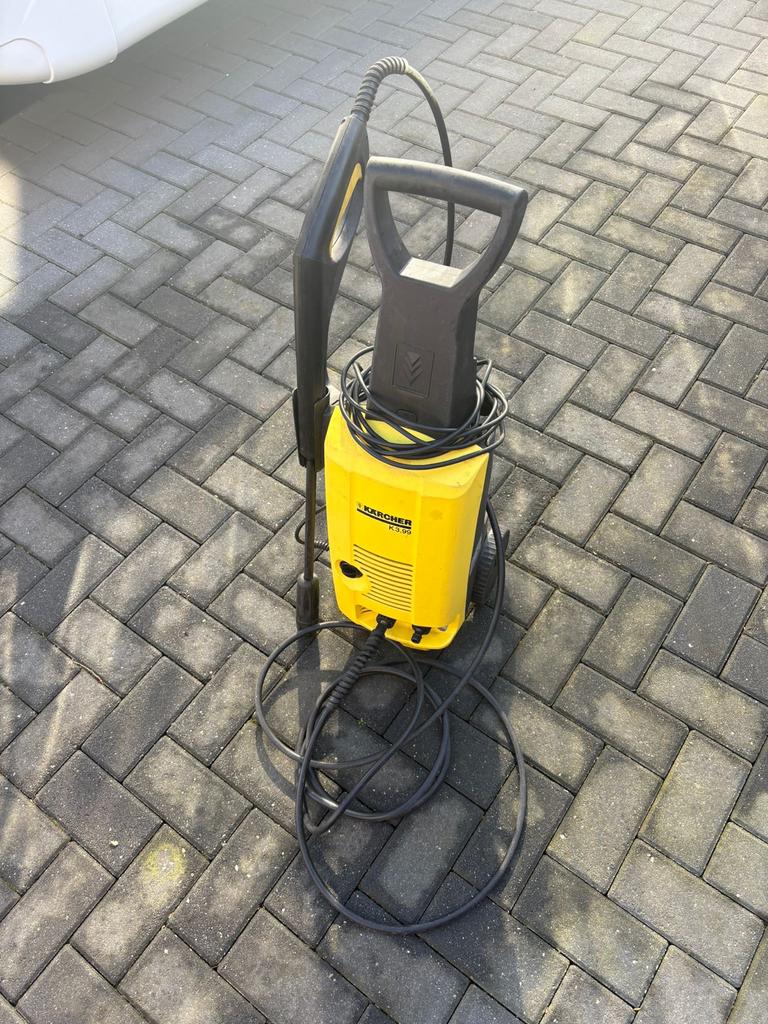 Karcher K3.99 hogedrukreiniger, Ophalen, Gebruikt, Elektrisch