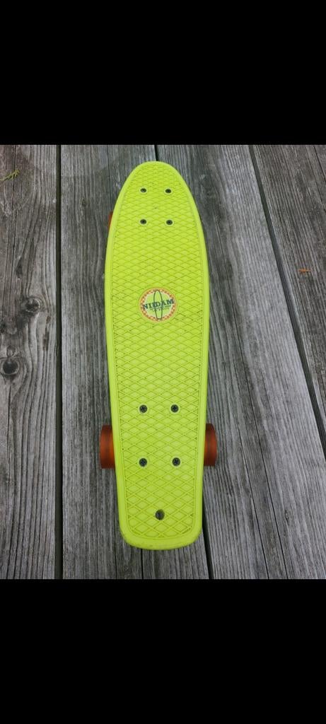 Nijdam pennyboard, Ophalen