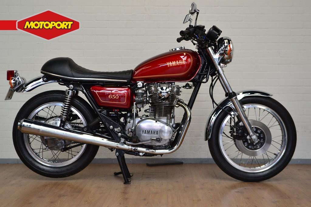 Yamaha XS 650 (bj 1983), Klantenservice@yamaha-motor.nl, Yamaha Motor Europe N.V., Koolhovenlaan 101
1119 NC  Schiphol-Rijk, NL
