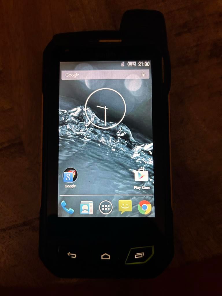 Sonim XP7700 smartphone 4x zonder accessoires, Gebruikt, Overige modellen, Ophalen of Verzenden, Minder dan 3 megapixel