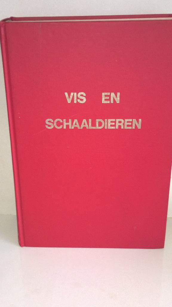 Vis en Schaaldieren in de internationale keuken R Kramer, Boeken, Kookboeken, Ophalen of Verzenden, Zo goed als nieuw, R Kramer