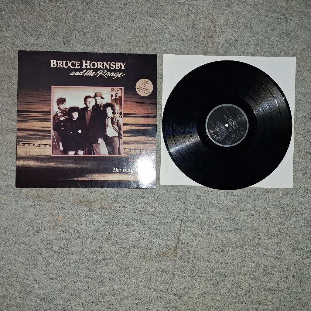 bruce hornsby - the way it is, Ophalen, Gebruikt, 12 inch, Poprock