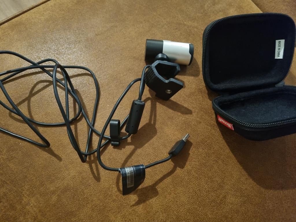 Microsoft webcam, Computers en Software, Webcams, Ophalen of Verzenden