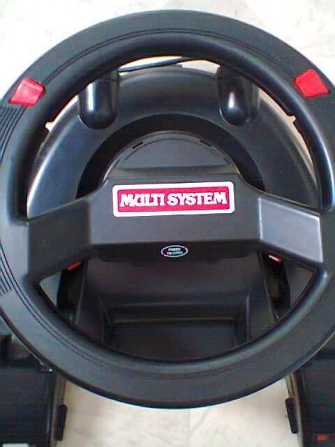 Multi system game Controller Zo goed als Nieuw, Ophalen of Verzenden, Zo goed als nieuw, Controller, PlayStation 2