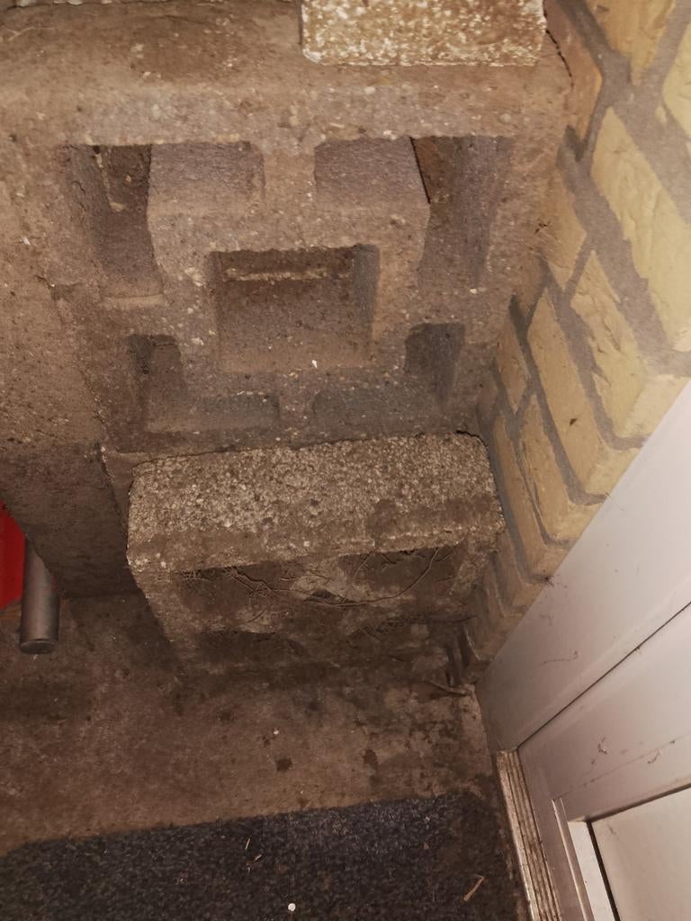 9 Stapelblokken of borderstenen, Tuin en Terras, Bielzen en Borders, Ophalen of Verzenden, Minder dan 100 cm, Minder dan 25 cm