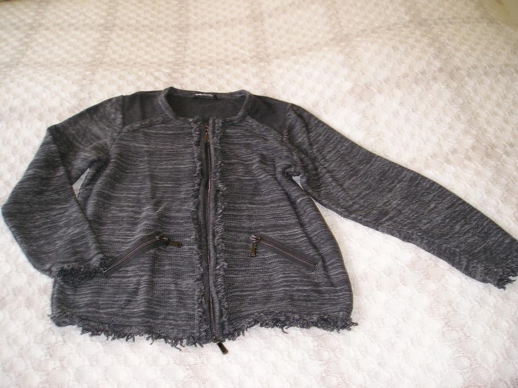 apart grijs vest Betty Barclay maat 44, Ophalen, Maat 42/44 (L), Betty Barclay, Zo goed als nieuw