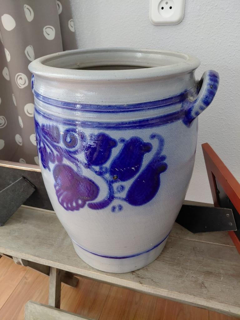 Keulse pot, Antiek en Kunst, Antiek | Keramiek en Aardewerk, Ophalen