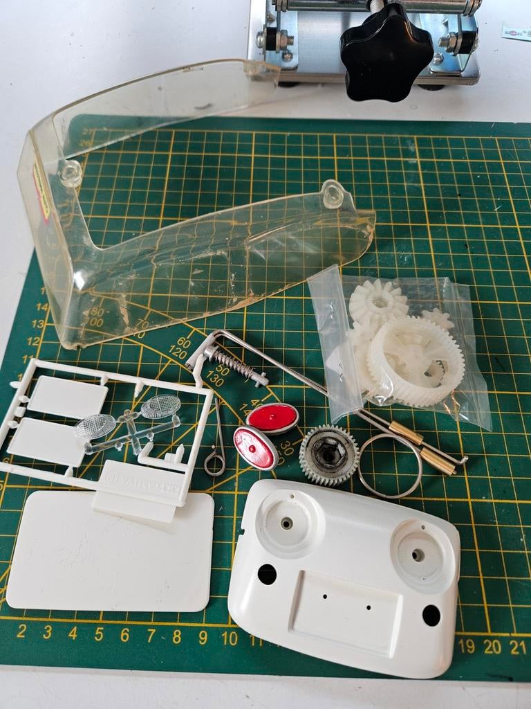 Tamiya sandsorcher onderdelen 1, Ophalen of Verzenden, Onderdeel