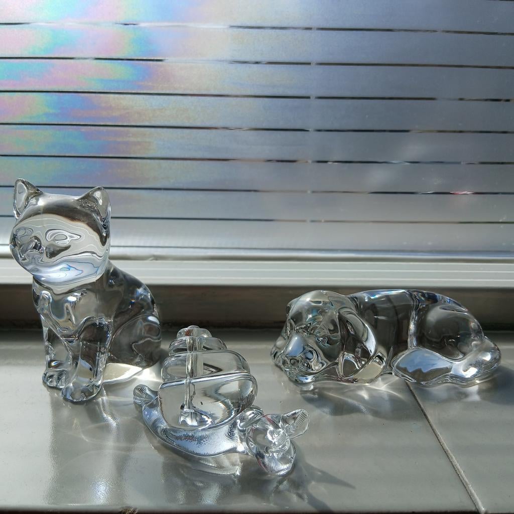 Lead Christal dieren, Ophalen of Verzenden, Zo goed als nieuw, Dier