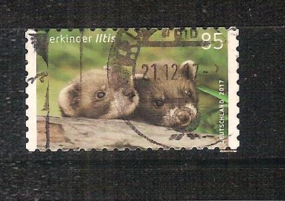 BRD 3294, Ophalen of Verzenden, BRD, Gestempeld