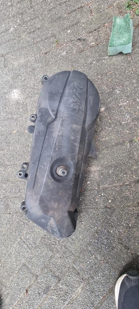 SYM Mio carterkap zonder kickstarter, Ophalen, Gebruikt, Blok