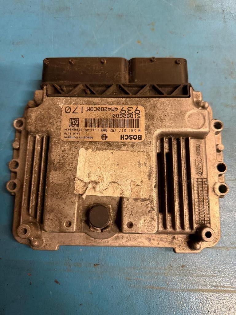 ECU Alfa Romeo 159 JTD Performance, Ophalen of Verzenden