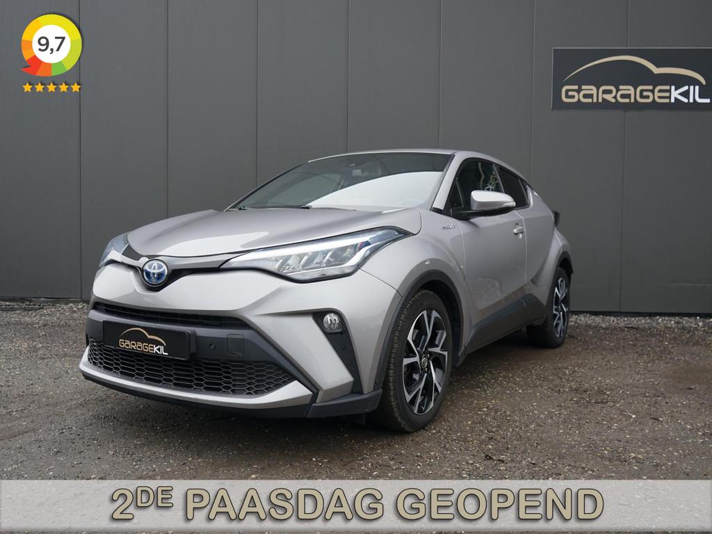 Toyota C-HR 1.8 Hybrid Dynamic Camera / Adap. cruise / 18'', Stof, Euro 6, 4 cilinders, 122 pk