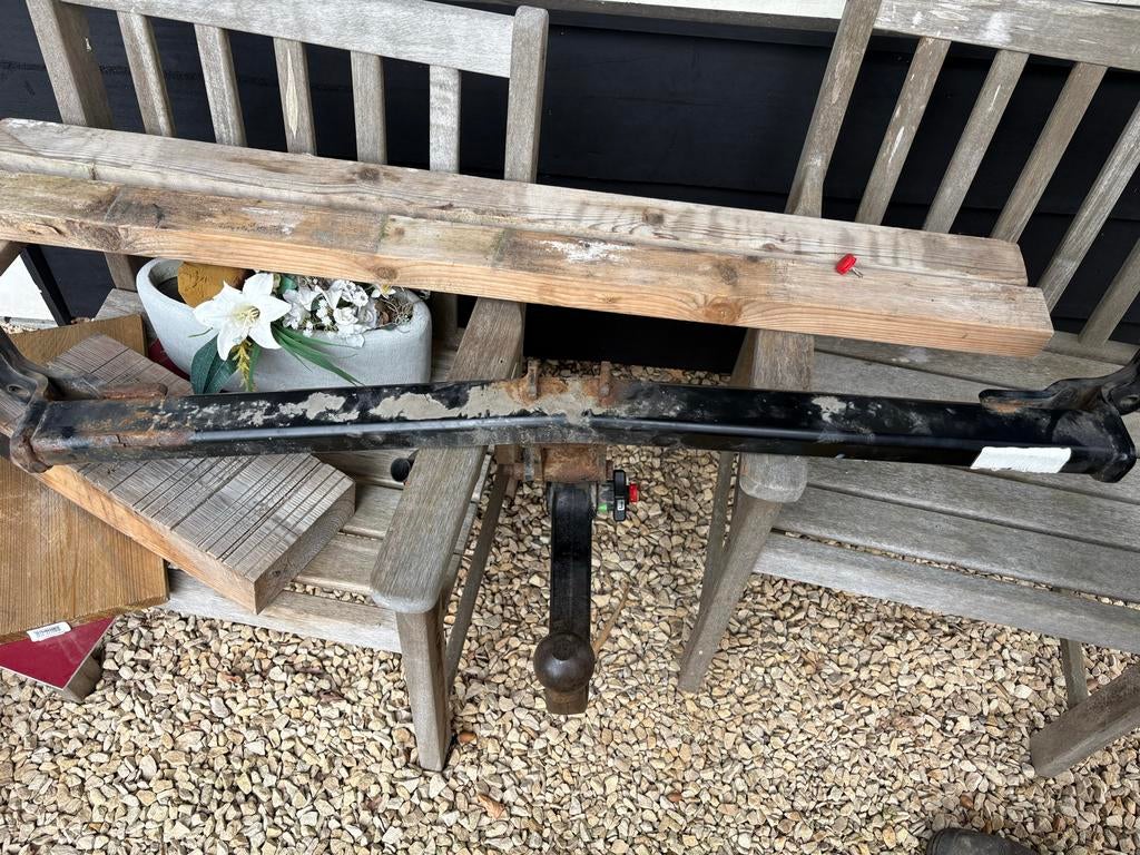 Trekhaak Opel Grandland X, Ophalen of Verzenden, Gebruikt