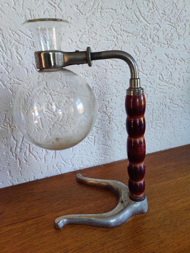 Vintage Cona koffiezetter Zeer zeldzaam, Antiek en Kunst, Ophalen of Verzenden