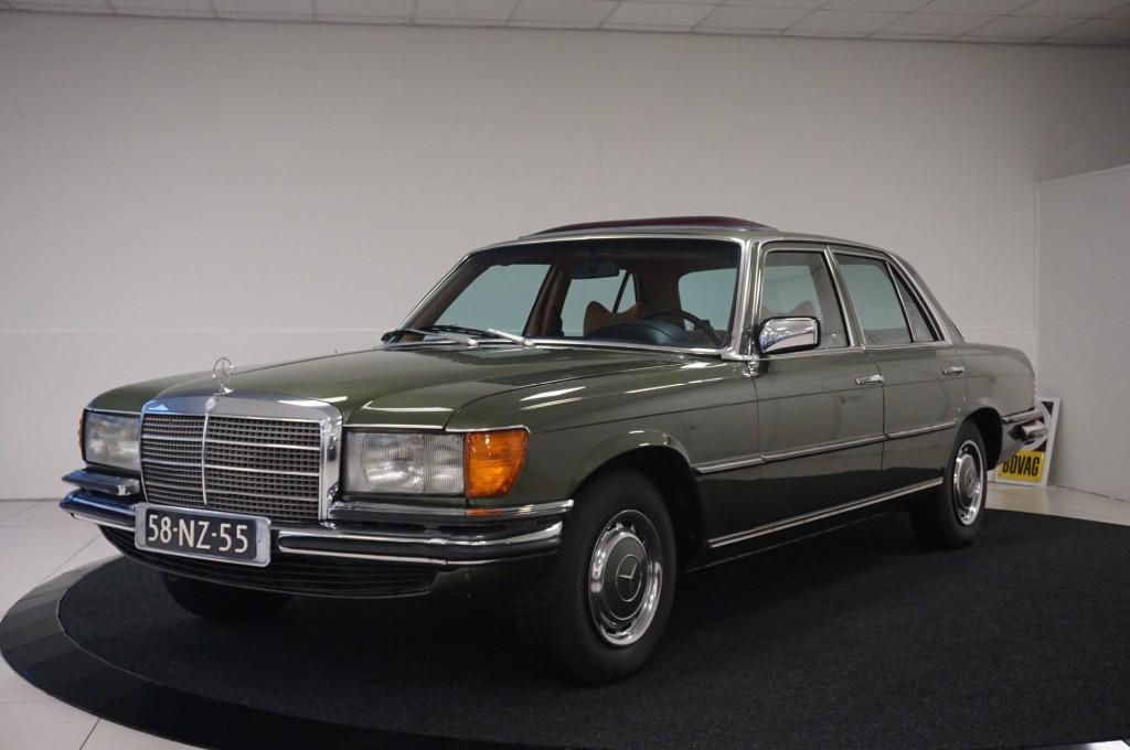 Mercedes-benz S-KLASSE 280 S, Auto's, Automaat, Huisgarantie, Met garantie (alle), Bedrijf