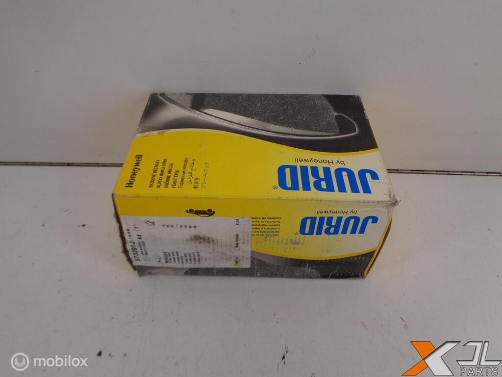 573291J C-KLASSE W204 REMBLOKSET VOOR NOS JURID A0004209004, Mercedes-Benz, Nieuw, Ophalen of Verzenden, Mercedes-Benz