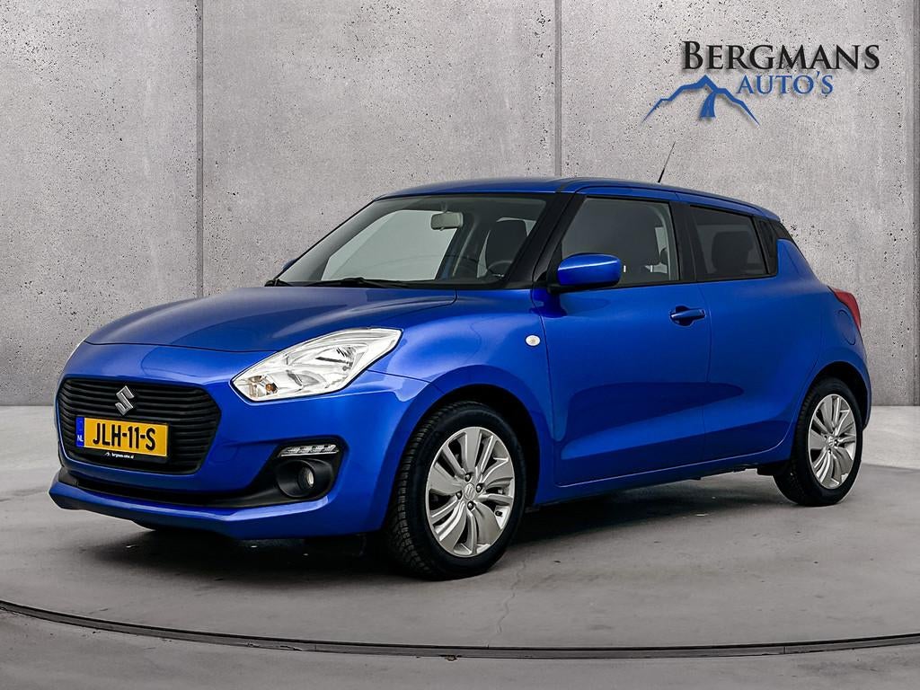 Suzuki Swift 1.2 Select // CAMERA // STOELVERWARMING //, Stof, Gebruikt, 4 cilinders, Swift